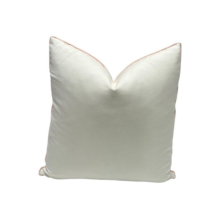 Schumacher - Cynthia Embroidery in Natural