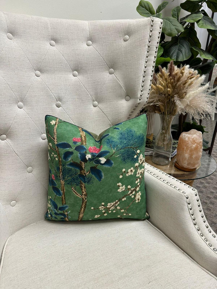 Thibaut - Katsura in Emerald
