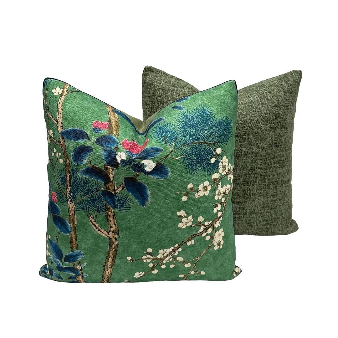 Thibaut - Katsura in Emerald