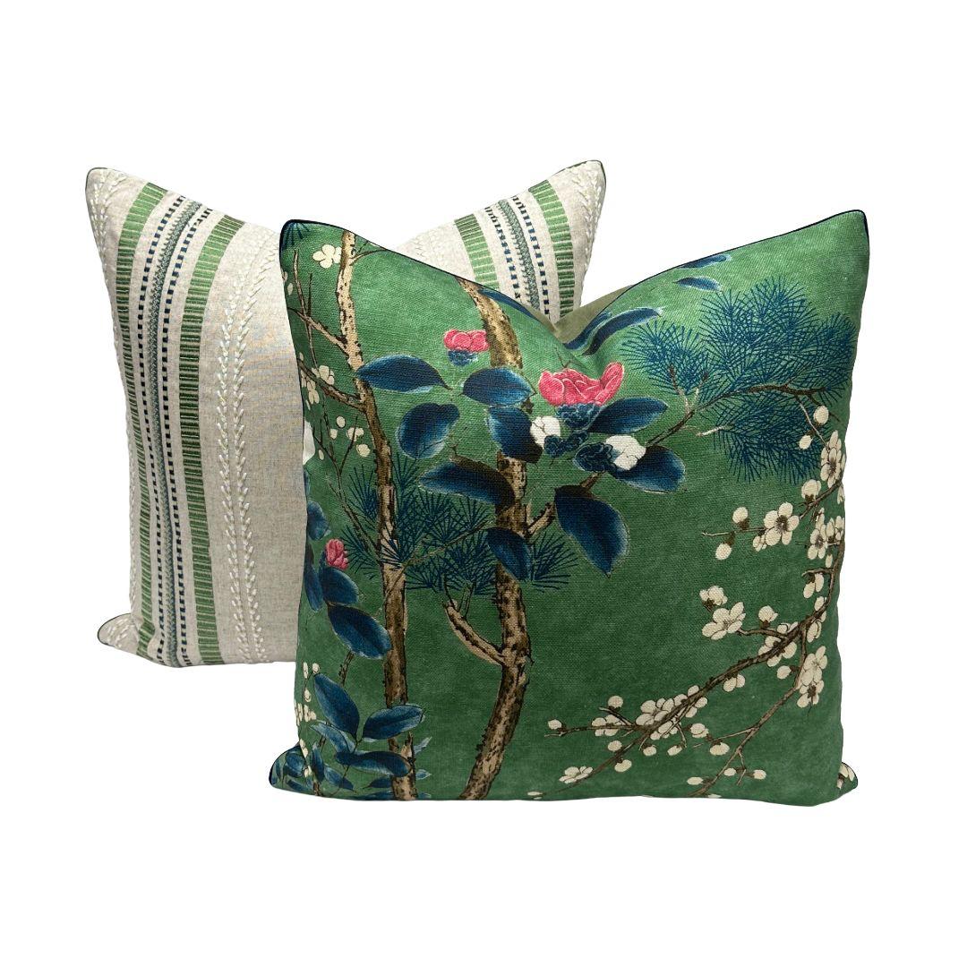 Thibaut - Katsura in Emerald