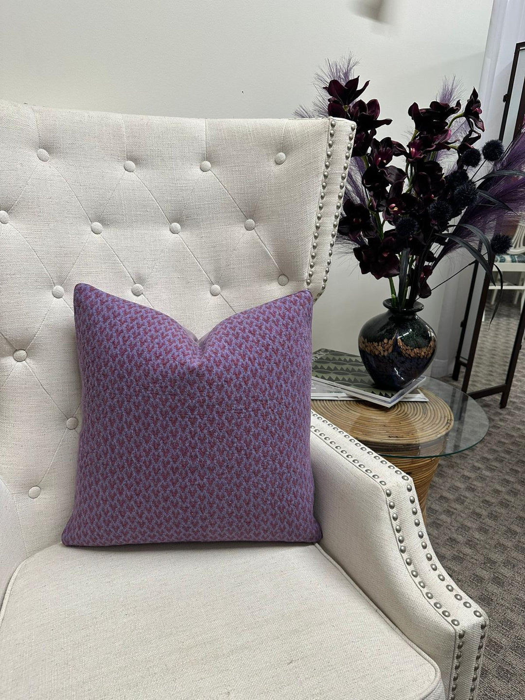 C+C Milano - Pienza Rafano in Violet/Grape
