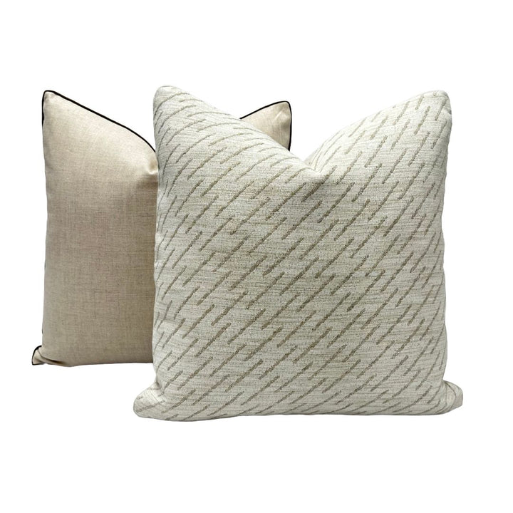 Kelly Wearstler - Esker Weave in Buff