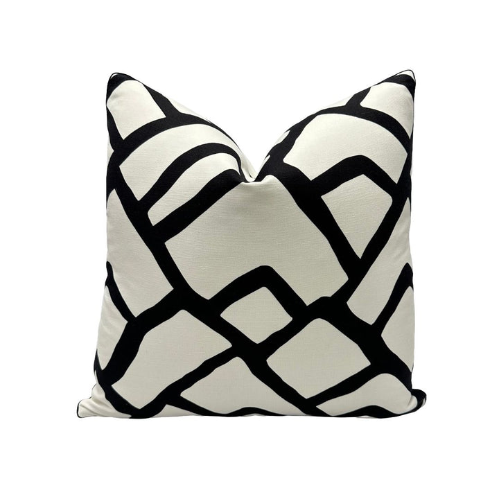Schumacher - Zimba in Charcoal