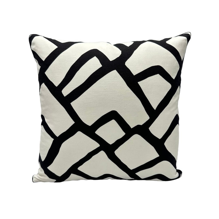 Schumacher - Zimba in Charcoal