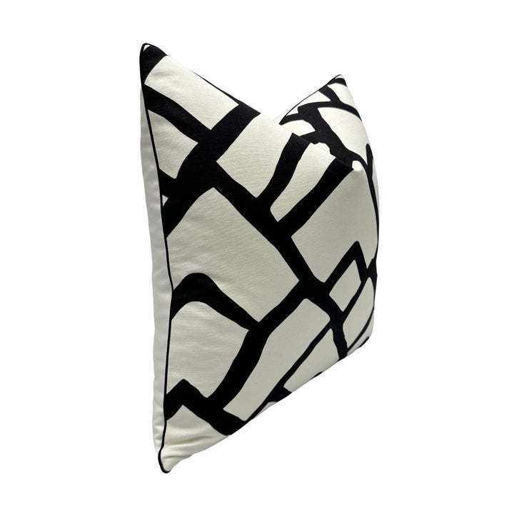 Schumacher - Zimba in Charcoal
