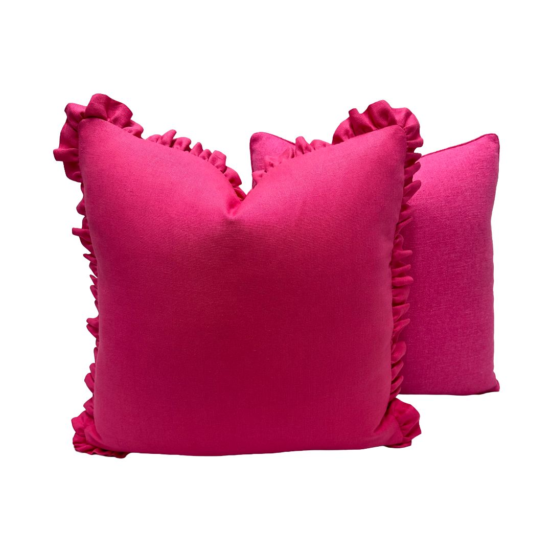 Carleton Varney - Mary Ryan in Hot Pink