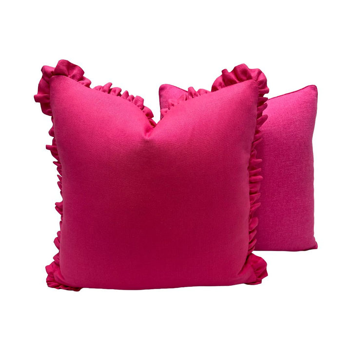 Carleton Varney - Mary Ryan in Hot Pink