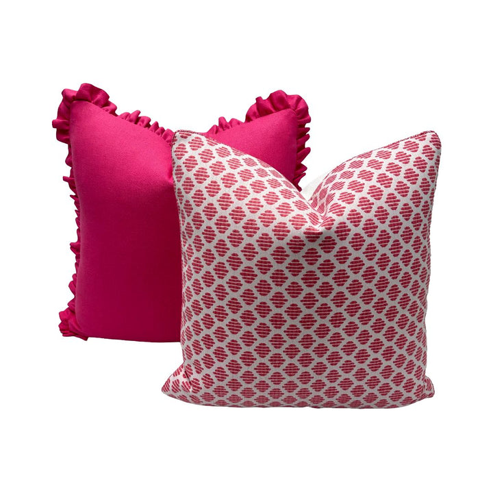 Carleton Varney - Mary Ryan in Hot Pink