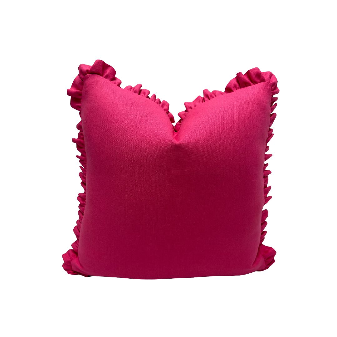 Carleton Varney - Mary Ryan in Hot Pink