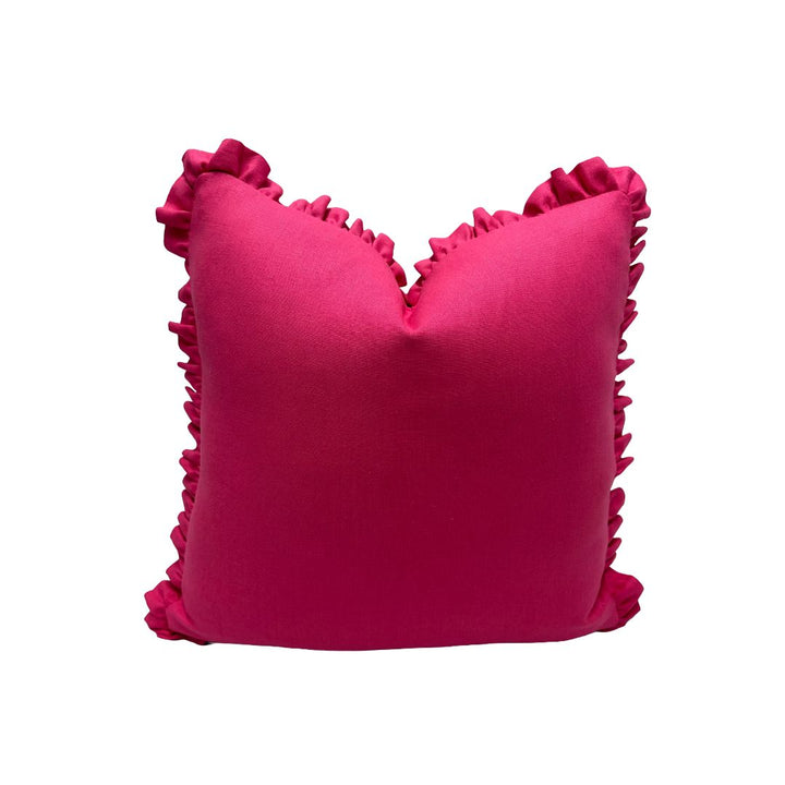 Carleton Varney - Mary Ryan in Hot Pink