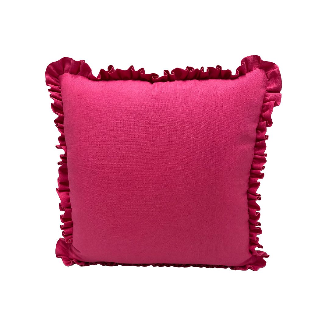 Carleton Varney - Mary Ryan in Hot Pink