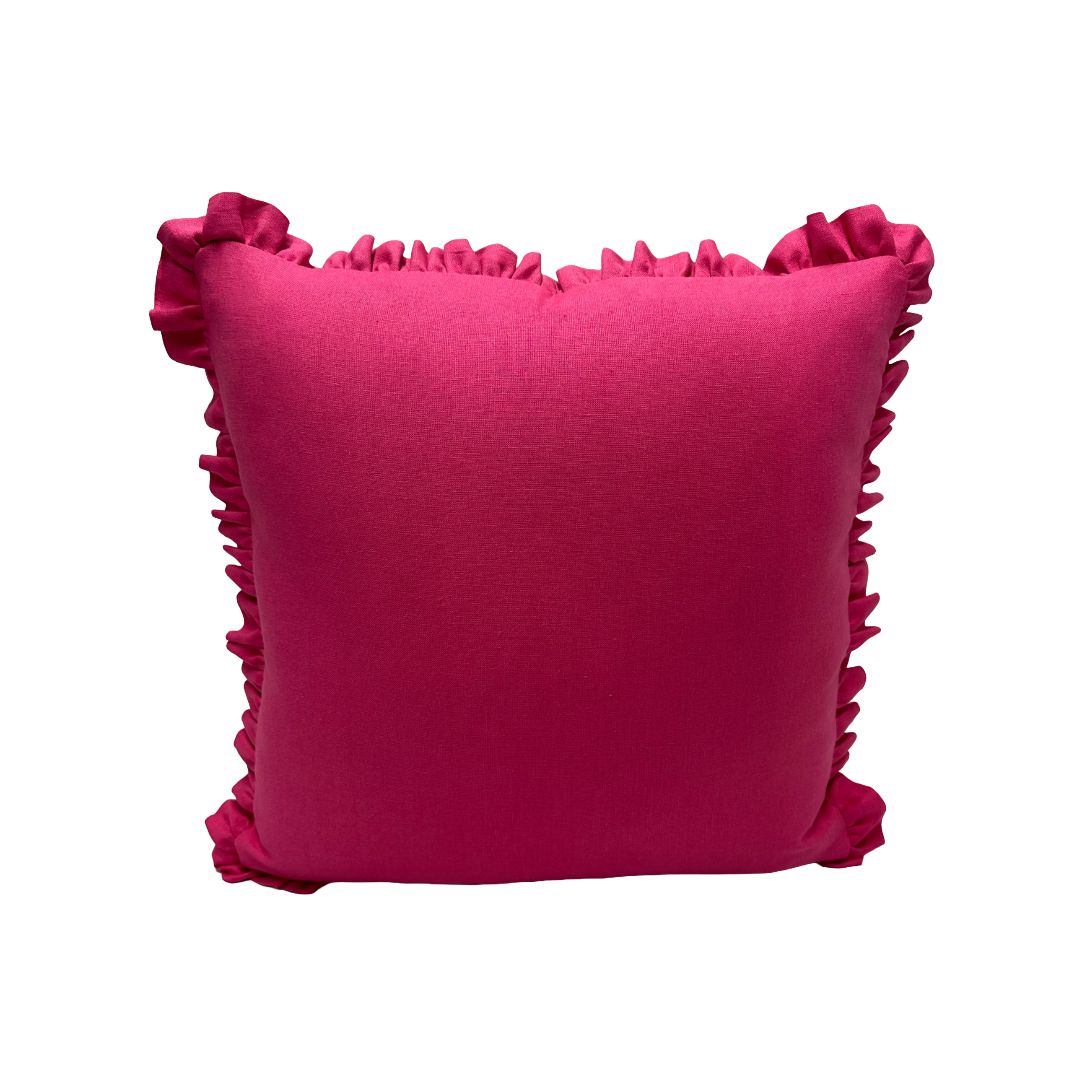 Carleton Varney - Mary Ryan in Hot Pink