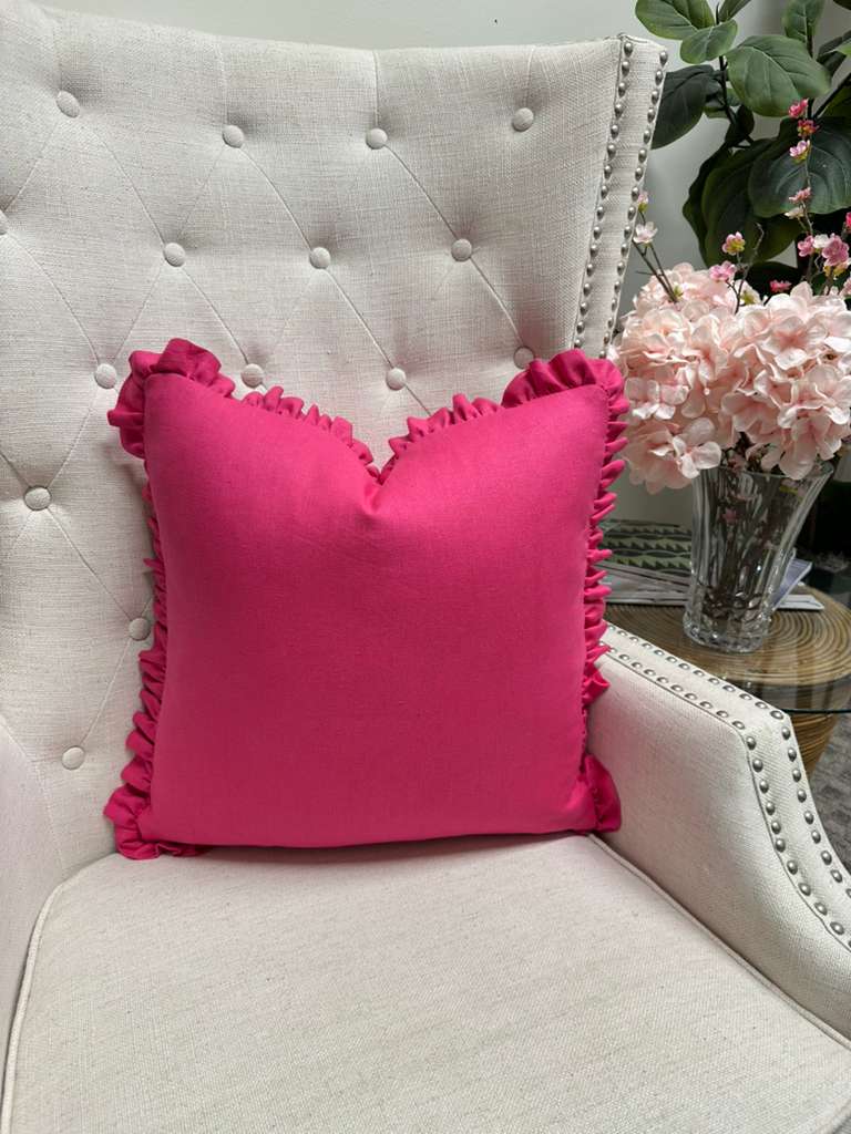 Carleton Varney - Mary Ryan in Hot Pink