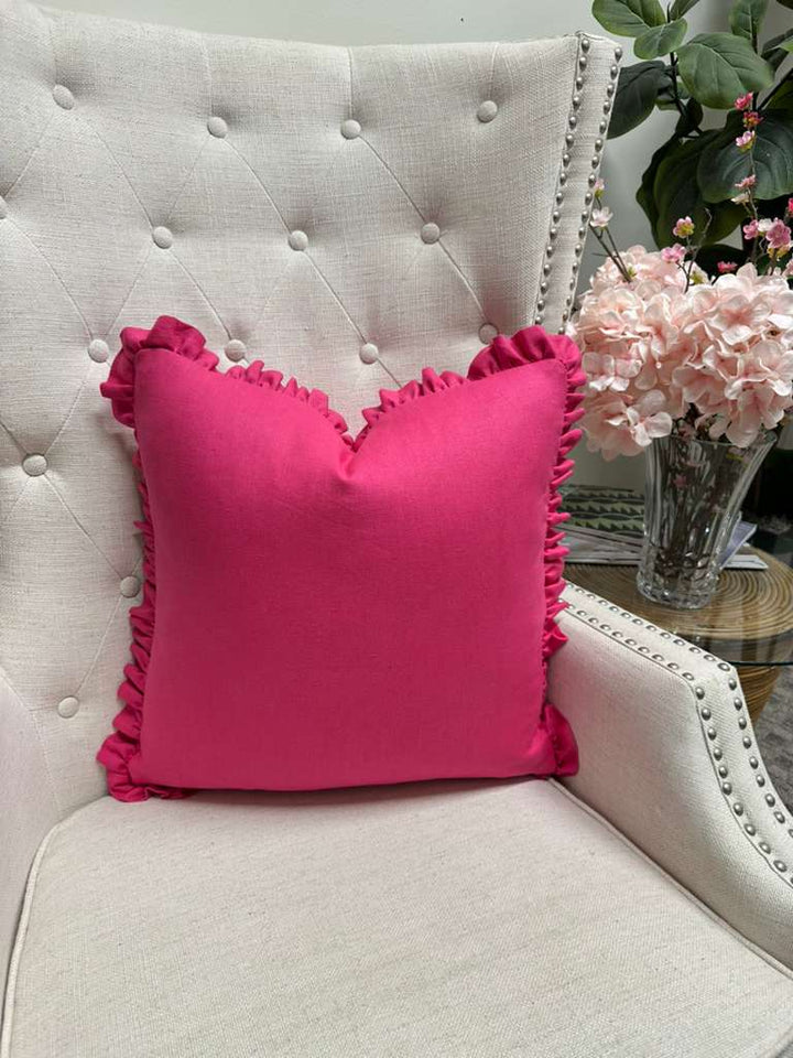Carleton Varney - Mary Ryan in Hot Pink