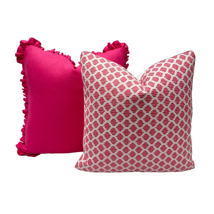 Thibaut - Sadie in Pink