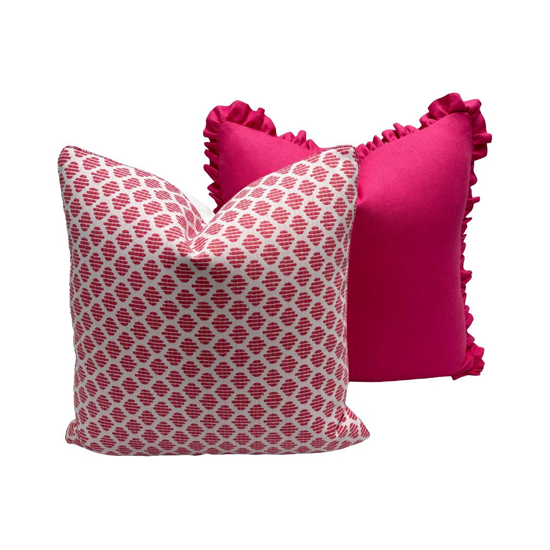 Thibaut - Sadie in Pink