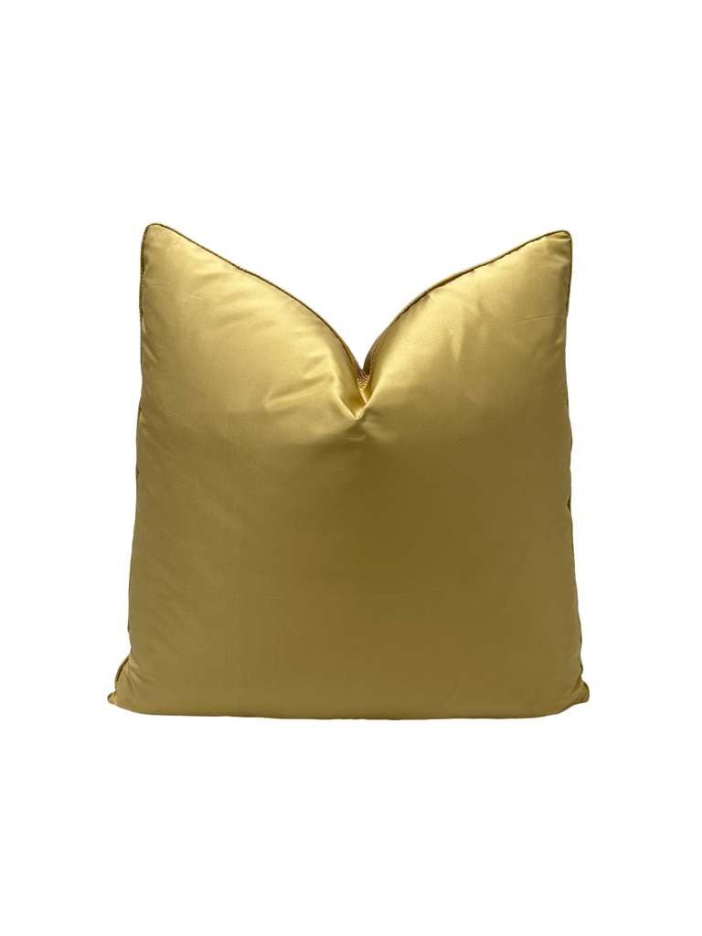 Silk Weave Stripe in Antique Gold
