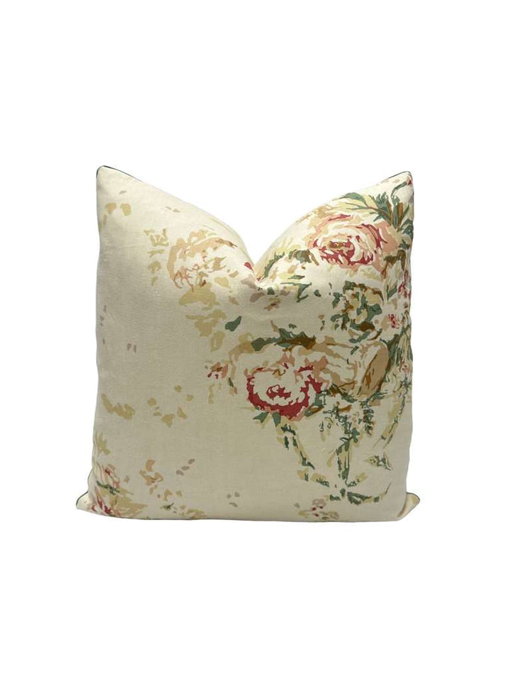 Robert Kime - French Linen in Multi