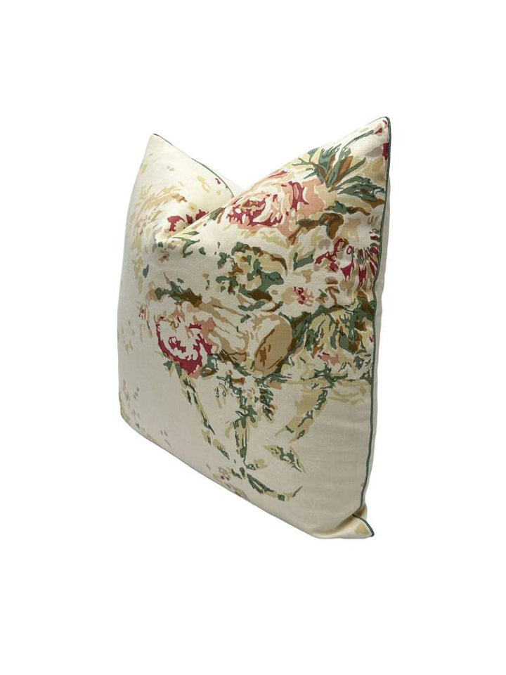 Robert Kime - French Linen in Multi