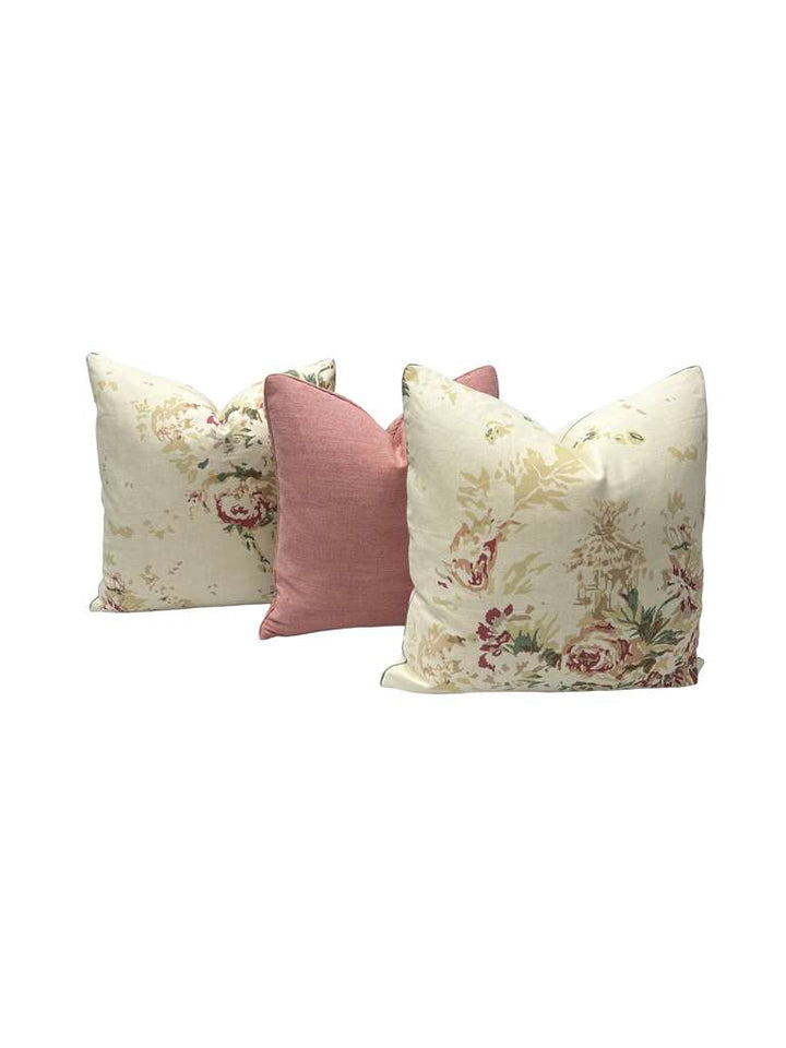 Robert Kime - French Linen in Multi