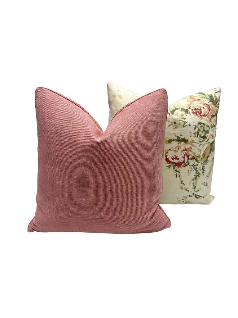 Robert Kime - French Linen in Multi