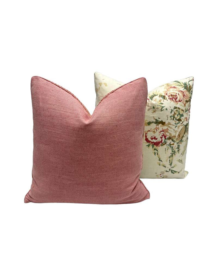 Robert Kime - French Linen in Multi