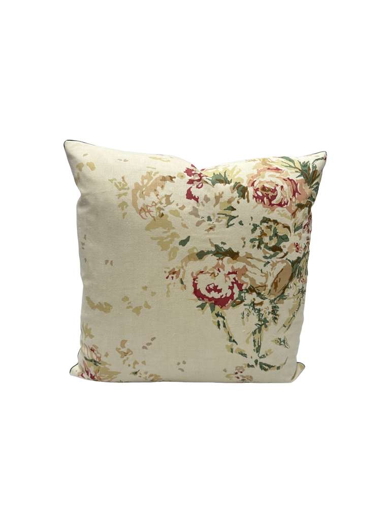 Robert Kime - French Linen in Multi