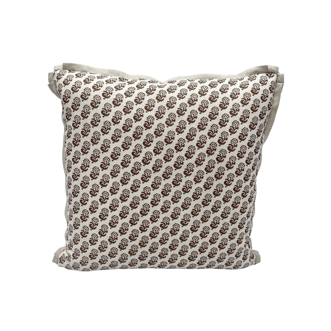 Lisa Fine - Rambagh Reverse in Coco
