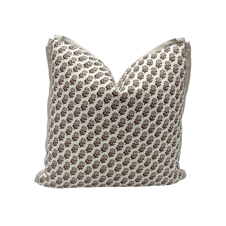 Lisa Fine - Rambagh Reverse in Coco