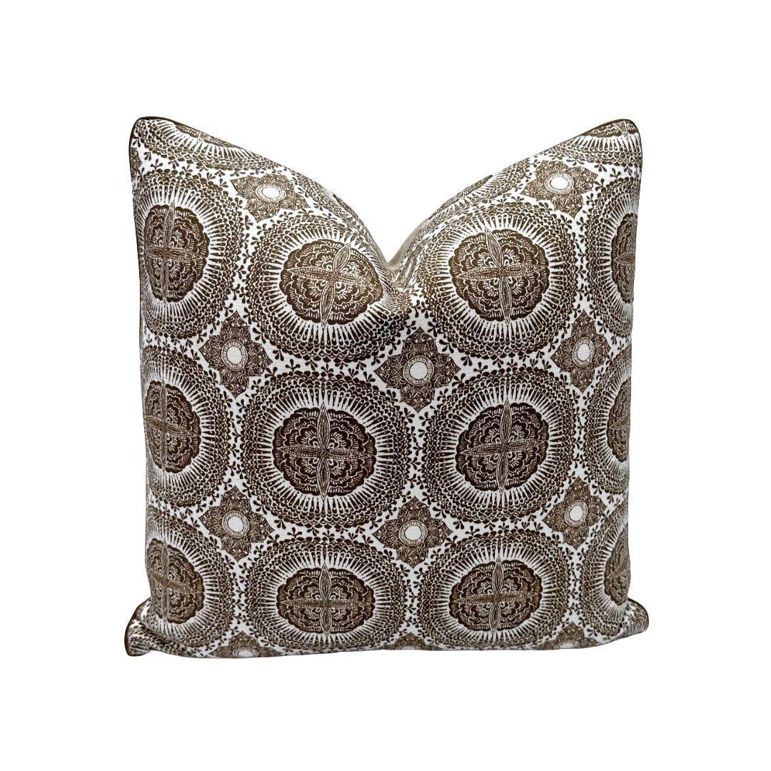 John Robshaw - Kala in Chestnut