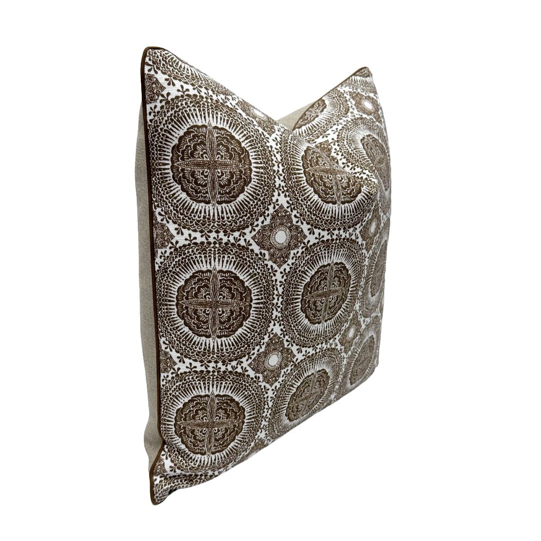 John Robshaw - Kala in Chestnut