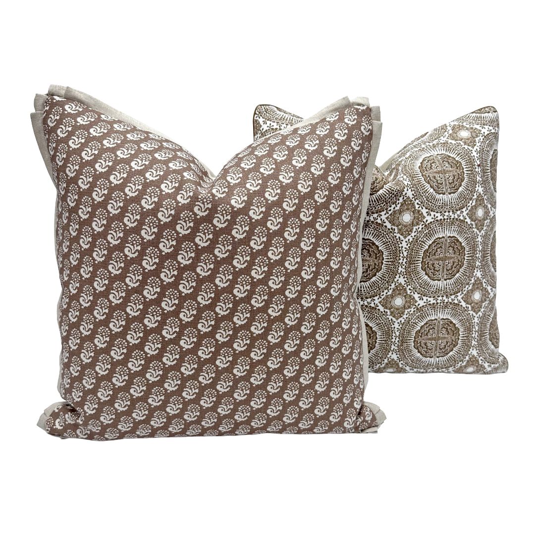 John Robshaw - Kala in Chestnut