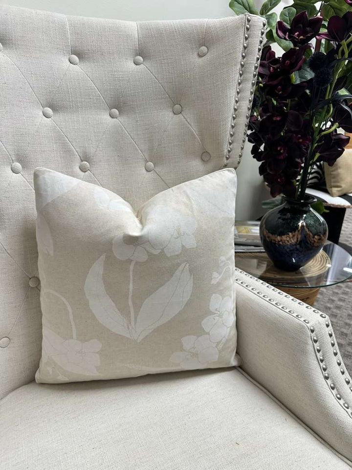 Schumacher - Orchids Have Dream in Light Neutral
