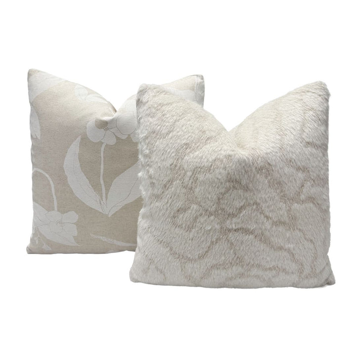 Schumacher - Orchids Have Dream in Light Neutral