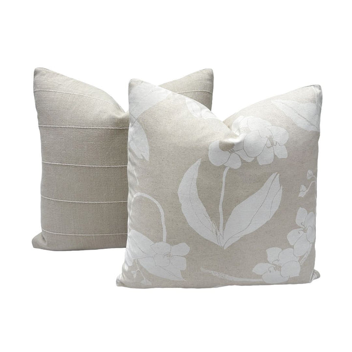 Schumacher - Orchids Have Dream in Light Neutral