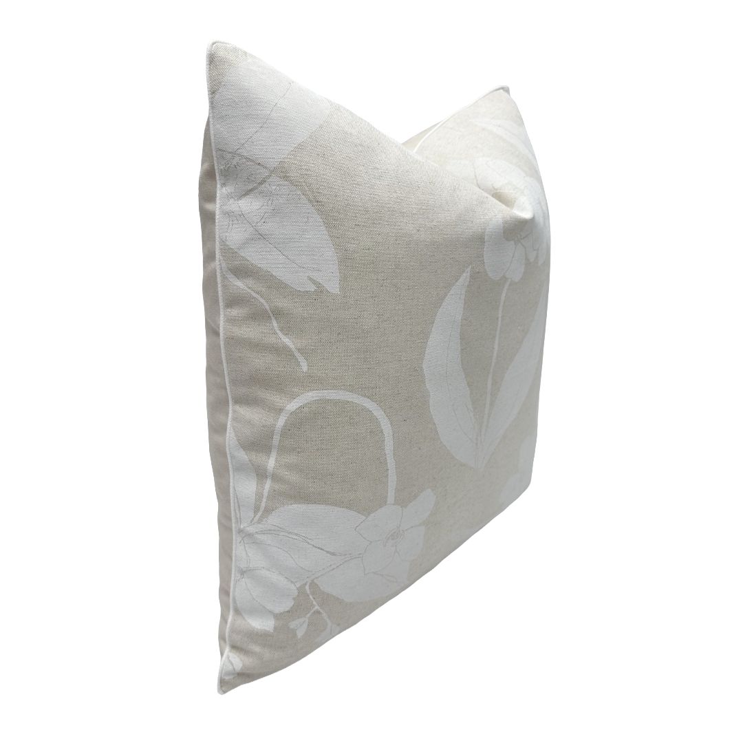 Schumacher - Orchids Have Dream in Light Neutral