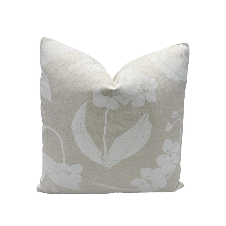 Schumacher - Orchids Have Dream in Light Neutral