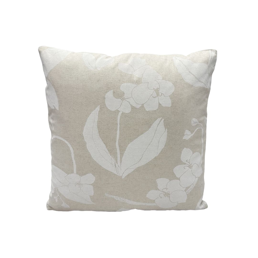 Schumacher - Orchids Have Dream in Light Neutral