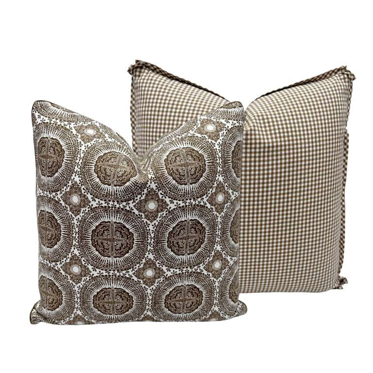 John Robshaw - Kala in Chestnut