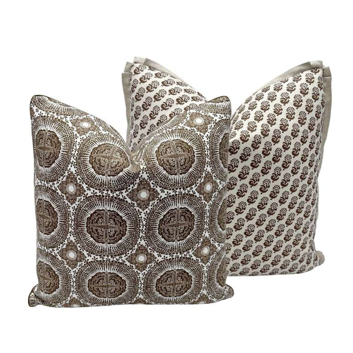 John Robshaw - Kala in Chestnut