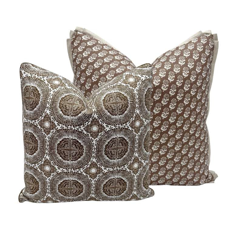 John Robshaw - Kala in Chestnut