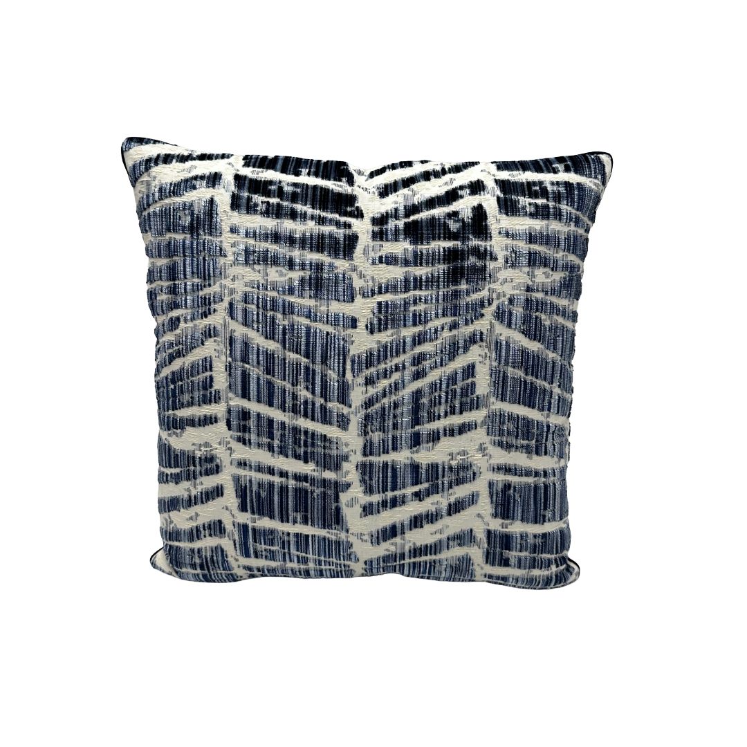 Brunschwig & Fils - Chaumont Velvet in Blue