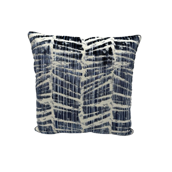 Brunschwig & Fils - Chaumont Velvet in Blue