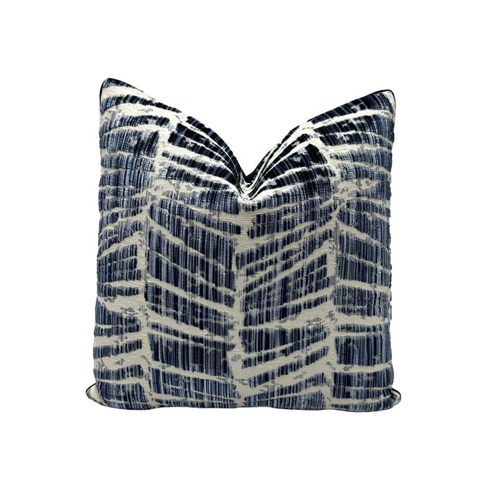 Brunschwig & Fils - Chaumont Velvet in Blue