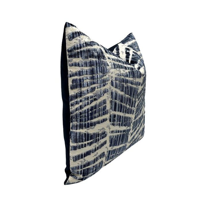 Brunschwig & Fils - Chaumont Velvet in Blue