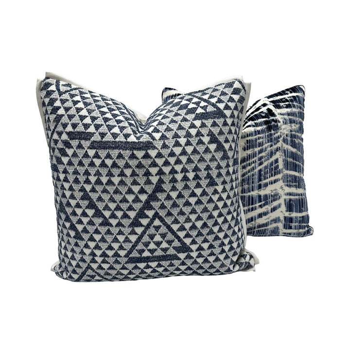 Brunschwig & Fils - Chaumont Velvet in Blue