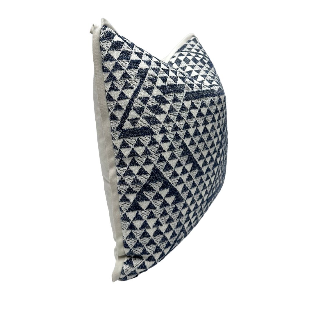 Atlas Geometry in Indigo