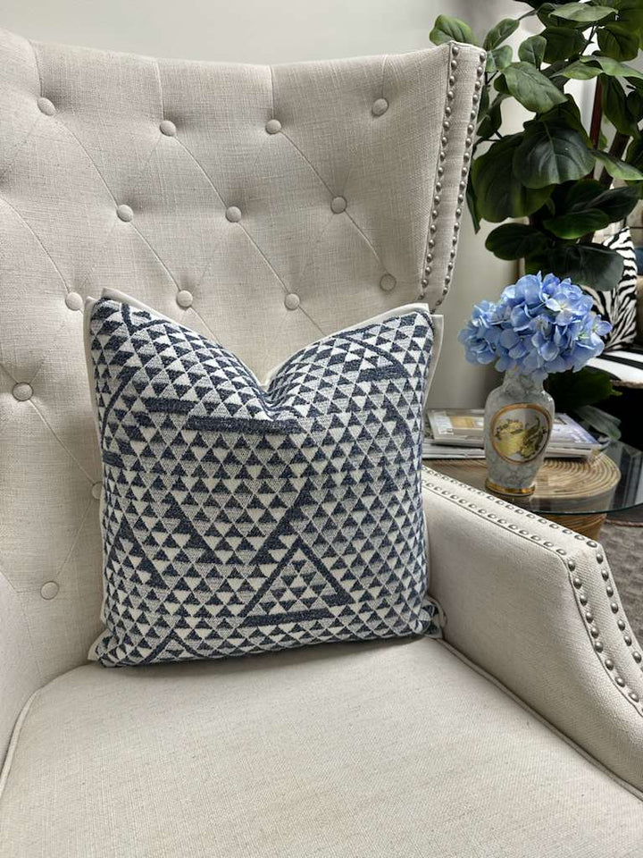 Atlas Geometry in Indigo