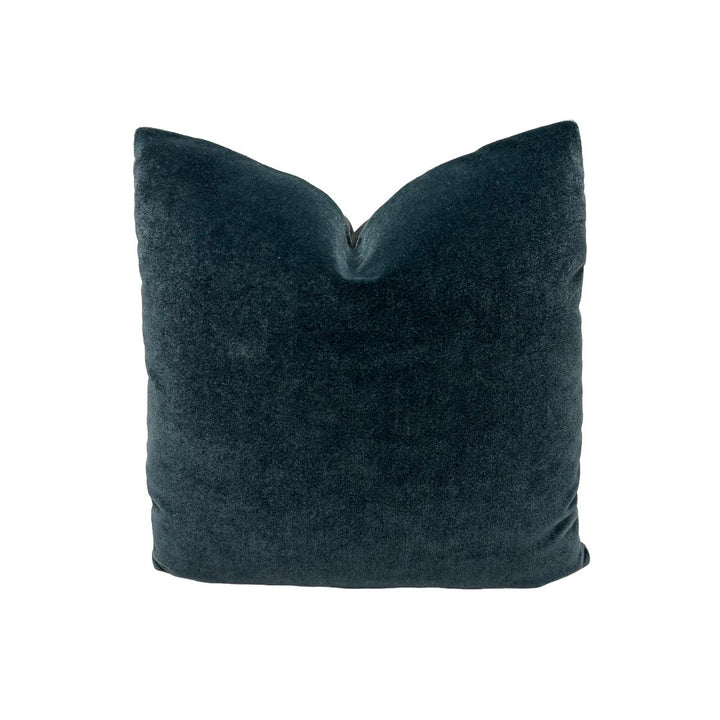 Roger & Goffigon - Silk Mohair Velvet in Cayuga