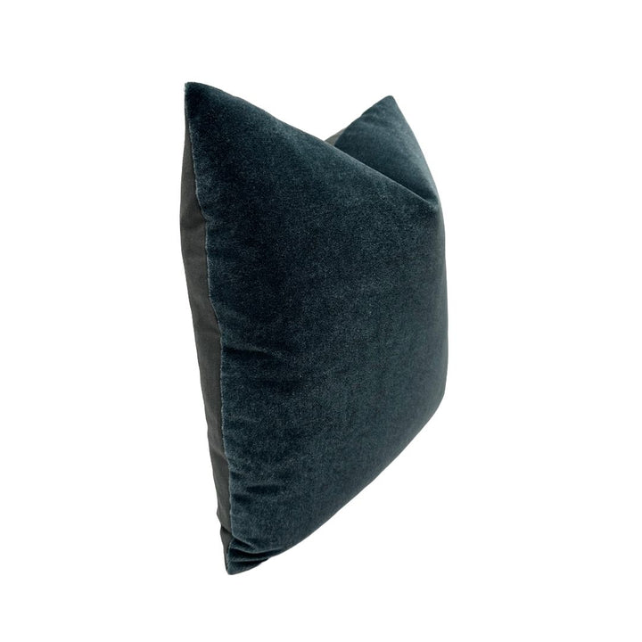 Roger & Goffigon - Silk Mohair Velvet in Cayuga